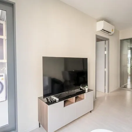 1Br Apt - Pool, Gym, Rooftop, Bts, Coworking Space - 10 Min Nana Plaza - Central - New Building - 24 7 Security