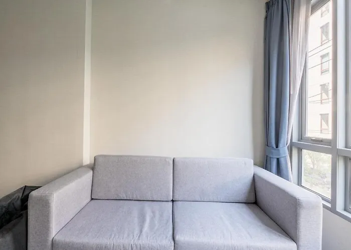 1br - Pool, Gym, Rooftop, Bts, Coworking Space - 10 Min Nana Plaza - - New Building - 24 7 Security Apartment