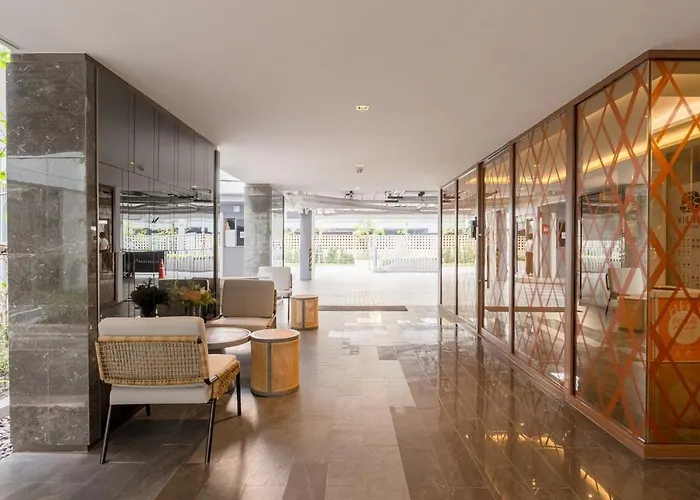 Apartment 1br - Pool, Gym, Rooftop, Bts, Coworking Space - 10 Min Nana Plaza - - New Building - 24 7 Security *
