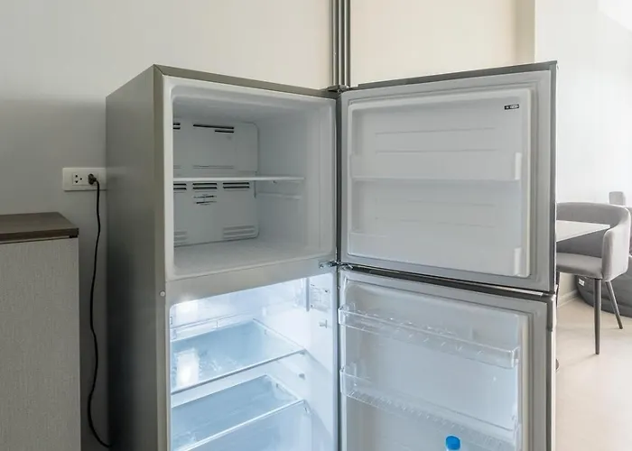 1br - Pool, Gym, Rooftop, Bts, Coworking Space - 10 Min Nana Plaza - - New Building - 24 7 Security Apartment