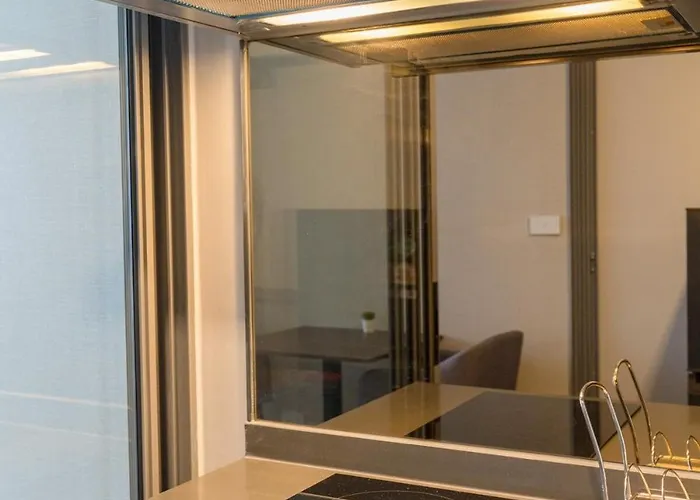 Apartment 1br - Pool, Gym, Rooftop, Bts, Coworking Space - 10 Min Nana Plaza - - New Building - 24 7 Security